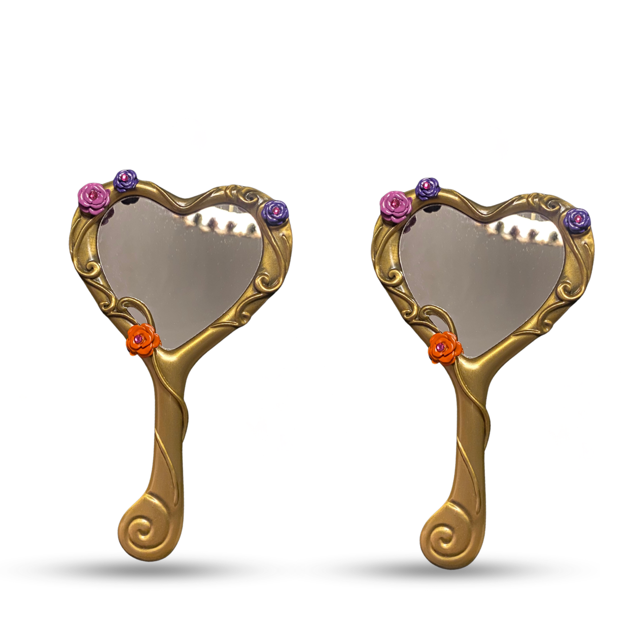 Diamantschloss Spiegel