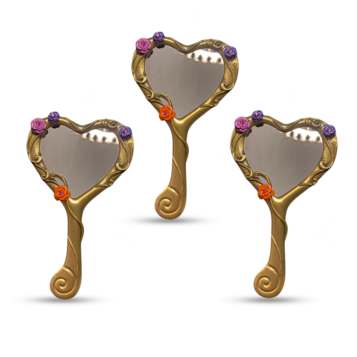 Diamantschloss Spiegel